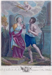 St. Apollonia